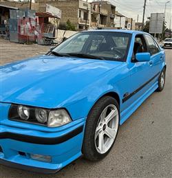 بي ام دبليو الفئة 3